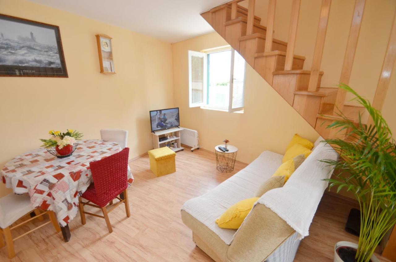 Apartment Romana Тиват Экстерьер фото