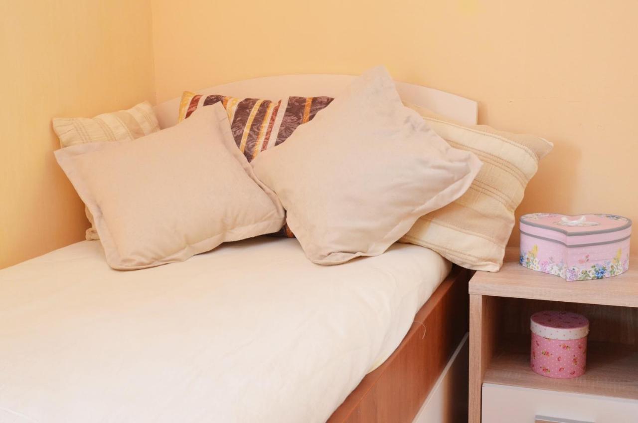 Apartment Romana Тиват Экстерьер фото